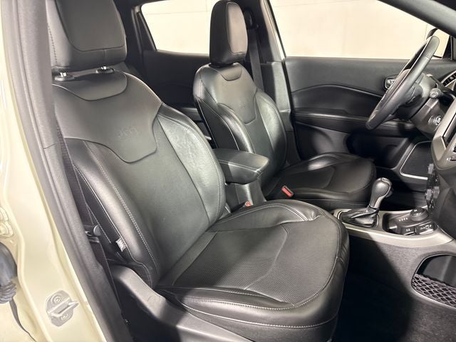 2020 Jeep Compass High Altitude