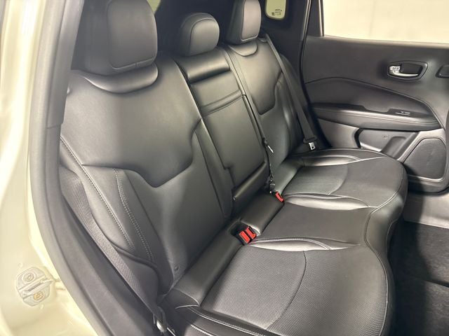 2020 Jeep Compass High Altitude