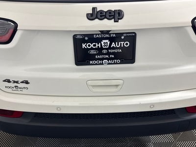 2020 Jeep Compass High Altitude