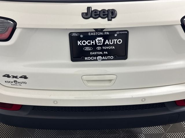 2020 Jeep Compass High Altitude