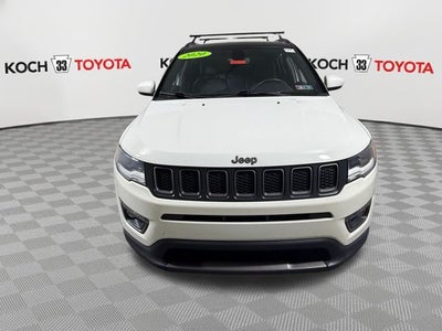 2020 Jeep Compass High Altitude