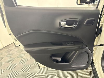 2020 Jeep Compass High Altitude