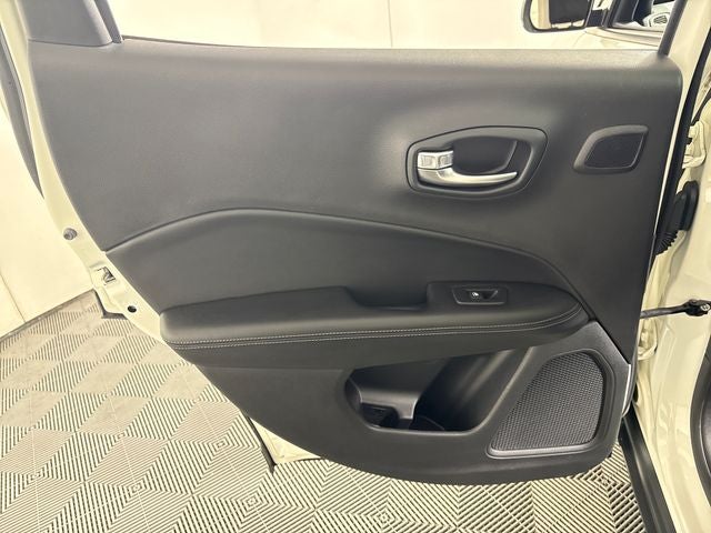 2020 Jeep Compass High Altitude