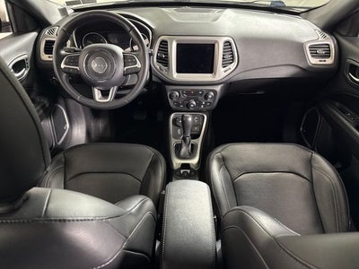 2020 Jeep Compass High Altitude