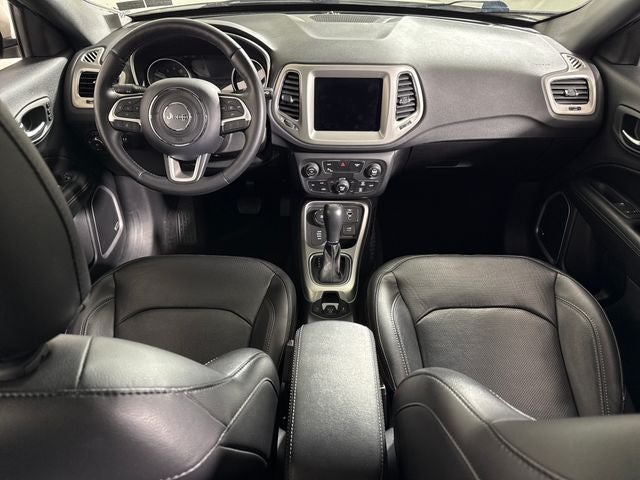 2020 Jeep Compass High Altitude