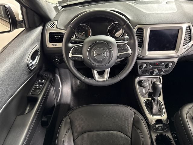 2020 Jeep Compass High Altitude