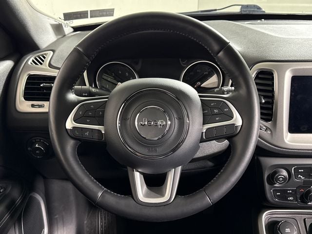 2020 Jeep Compass High Altitude