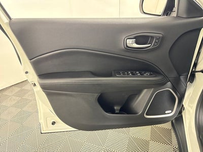 2020 Jeep Compass High Altitude