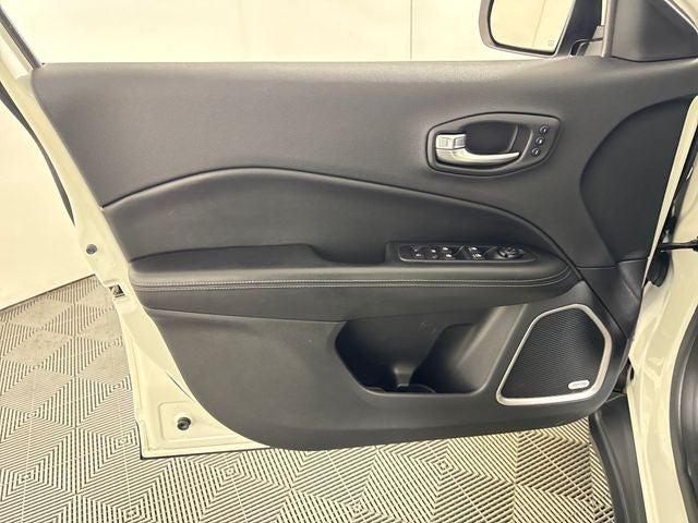 2020 Jeep Compass High Altitude