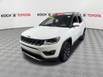 2020 Jeep Compass High Altitude