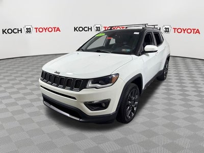 2020 Jeep Compass High Altitude