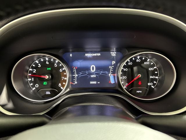 2020 Jeep Compass High Altitude