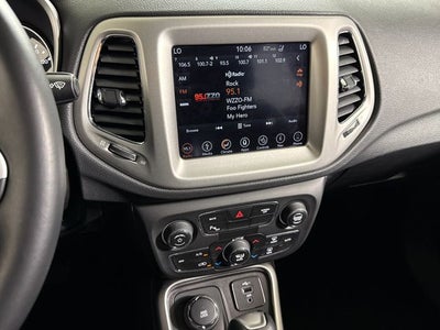 2020 Jeep Compass High Altitude