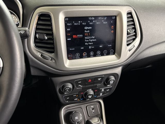 2020 Jeep Compass High Altitude