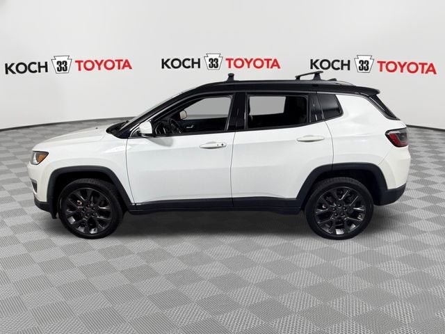 2020 Jeep Compass High Altitude