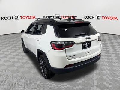2020 Jeep Compass High Altitude