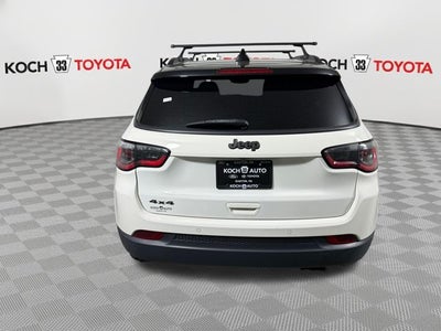 2020 Jeep Compass High Altitude