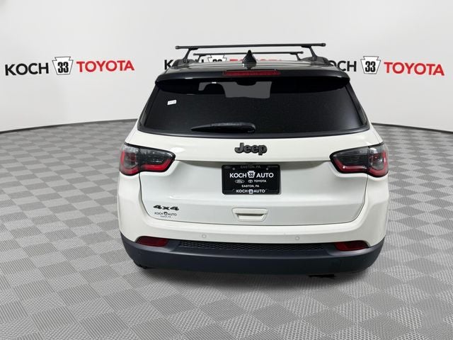 2020 Jeep Compass High Altitude
