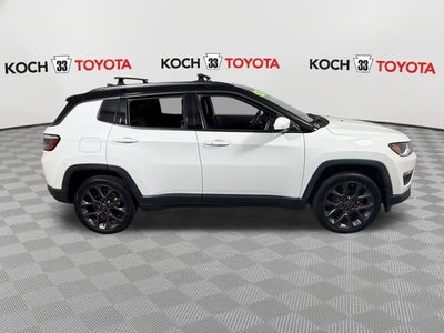 2020 Jeep Compass High Altitude