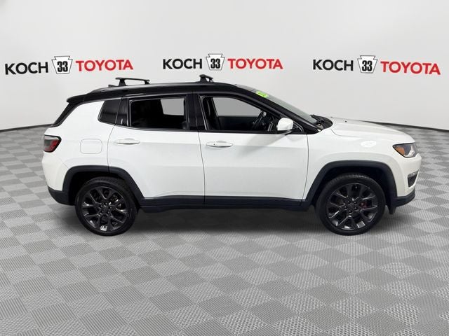 2020 Jeep Compass High Altitude