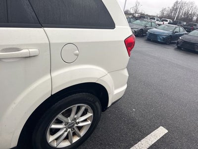 2014 Dodge Journey SXT