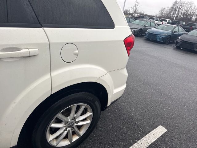 2014 Dodge Journey SXT