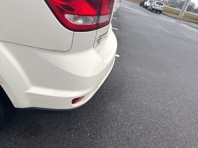 2014 Dodge Journey SXT