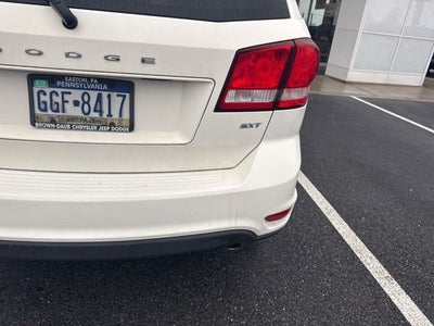 2014 Dodge Journey SXT