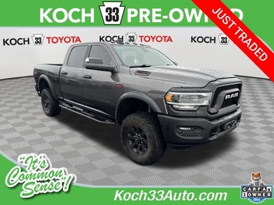2022 RAM 2500 Power Wagon