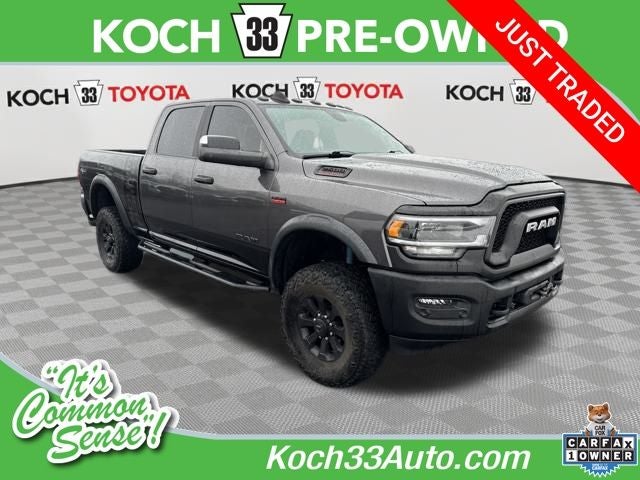 2022 RAM 2500 Power Wagon