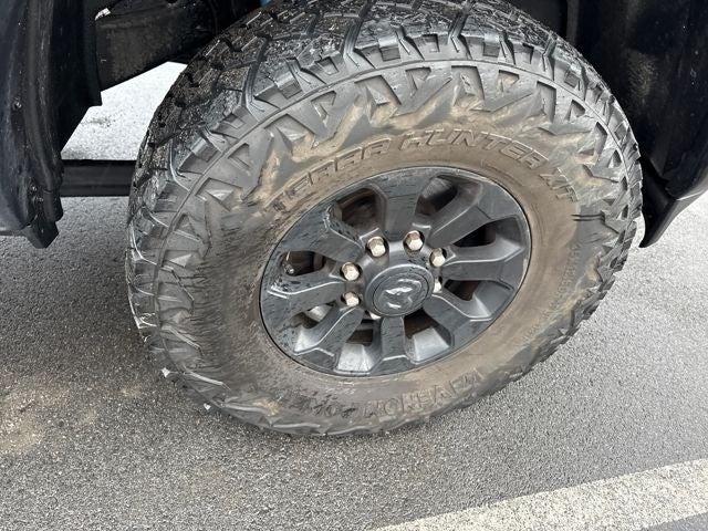 2022 RAM 2500 Power Wagon