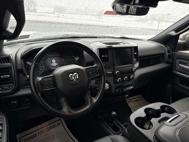 2022 RAM 2500 Power Wagon