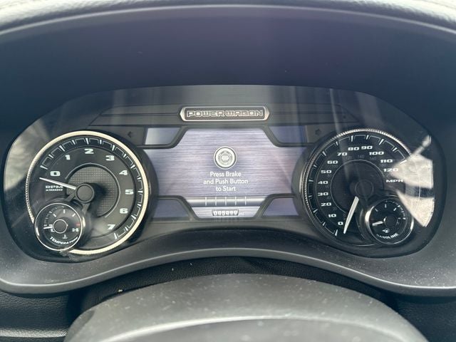 2022 RAM 2500 Power Wagon