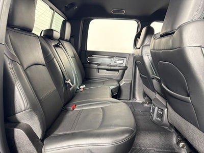 2021 RAM 2500 Power Wagon