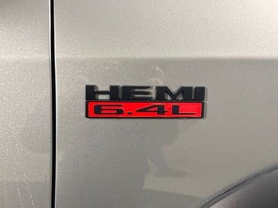 2021 RAM 2500 Power Wagon