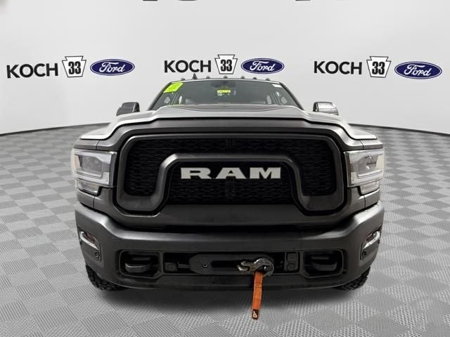 2021 RAM 2500 Power Wagon
