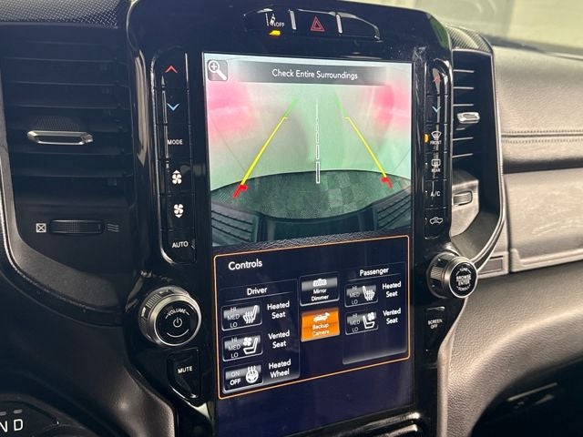 2021 RAM 2500 Power Wagon