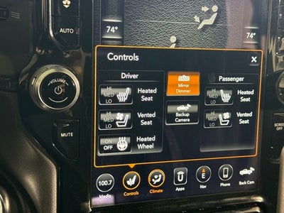 2021 RAM 2500 Power Wagon