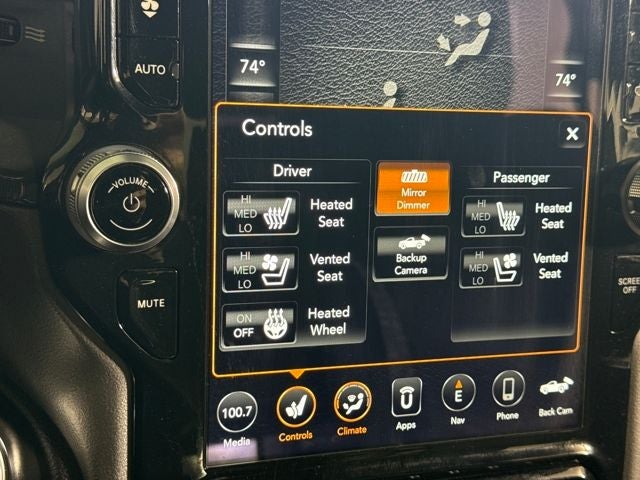 2021 RAM 2500 Power Wagon