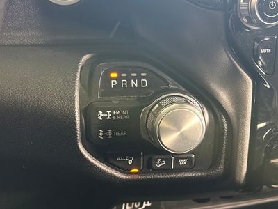 2021 RAM 2500 Power Wagon