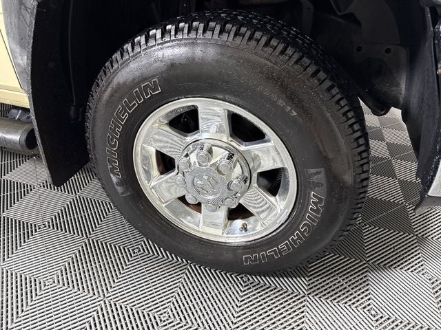 2012 RAM 2500 Big Horn