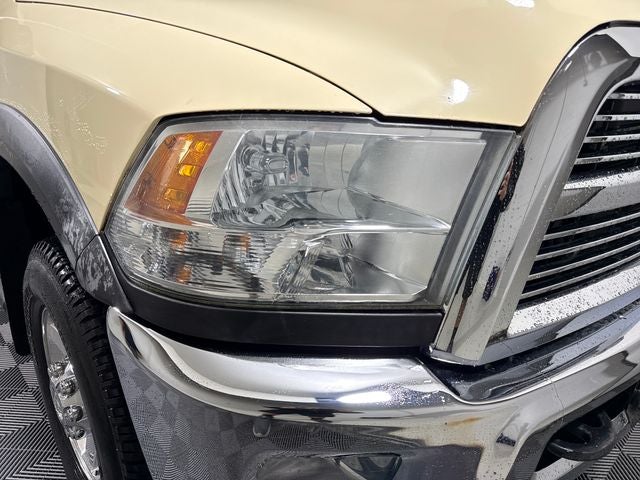 2012 RAM 2500 Big Horn