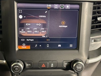 2023 RAM 2500 Big Horn