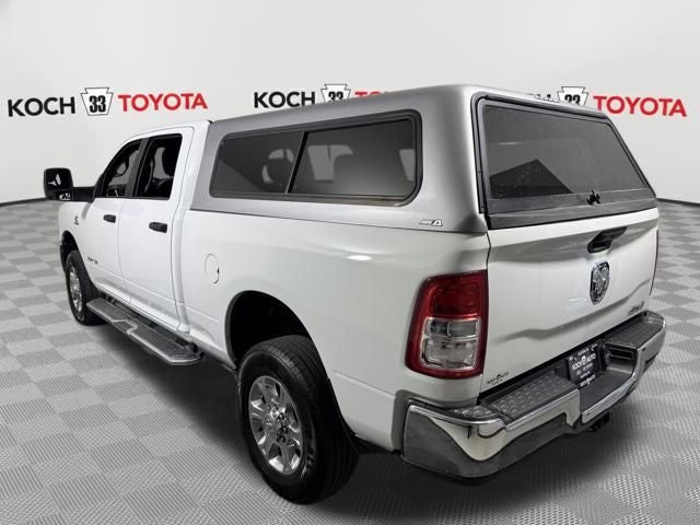 2023 RAM 2500 Big Horn