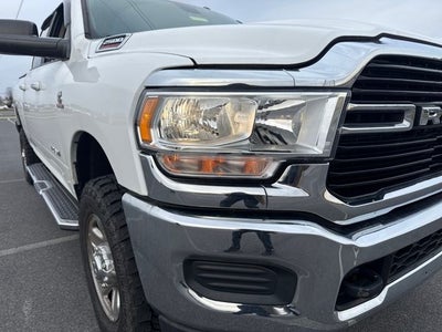 2019 RAM 2500 Big Horn