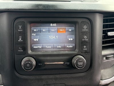 2019 RAM 2500 Big Horn