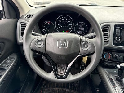 2016 Honda HR-V LX