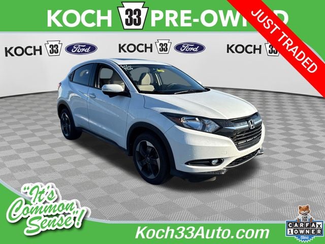 2018 Honda HR-V EX