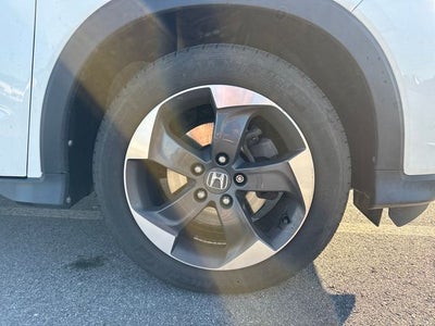 2018 Honda HR-V EX