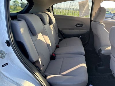 2018 Honda HR-V EX